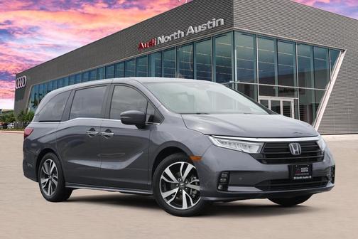 2022 Honda Odyssey Touring