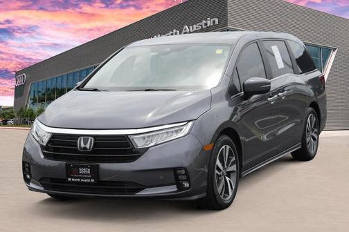 2022 Honda Odyssey Touring
