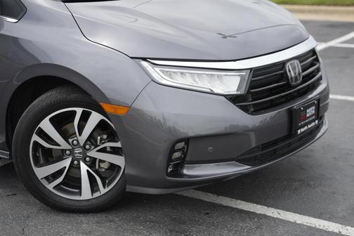2022 Honda Odyssey Touring