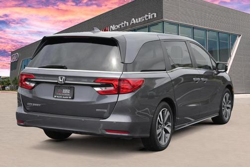 2022 Honda Odyssey Touring