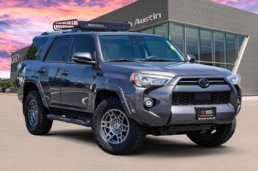 2022 Toyota 4Runner SR5 Premium