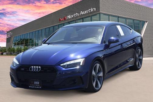2020 Audi A5 2.0T Premium