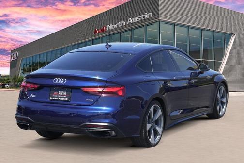 2020 Audi A5 2.0T Premium
