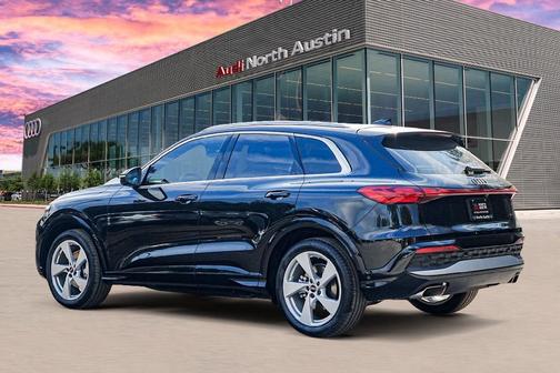 2025 Audi Q5 2.0T quattro Premium