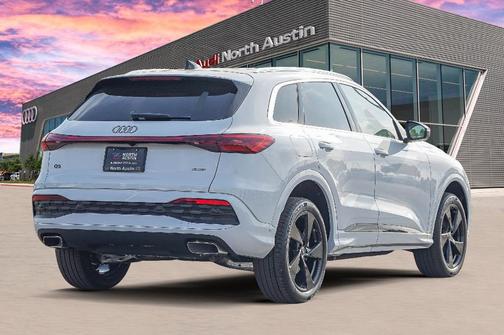 2025 Audi Q5 2.0T quattro Premium