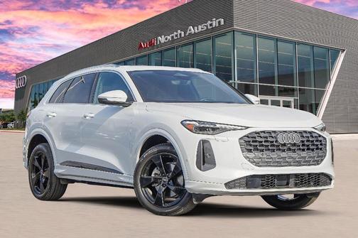 2025 Audi Q5 2.0T quattro Premium