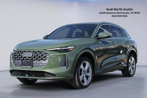 2025 Audi Q5 2.0T quattro Premium