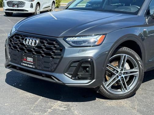 2023 Audi Q5 e 55 S line quattro Premium