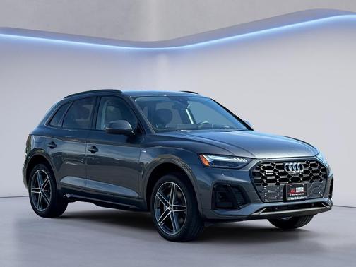 2023 Audi Q5 e 55 S line quattro Premium