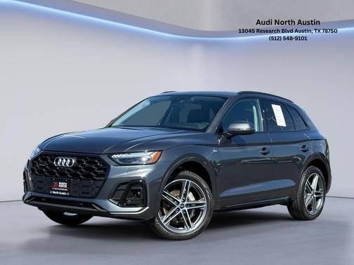 2023 Audi Q5 e 55 S line quattro Premium