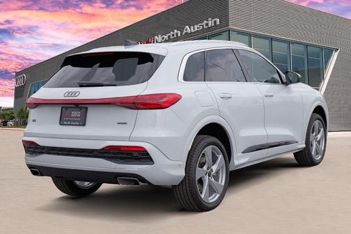 2025 Audi Q5 2.0T quattro Premium