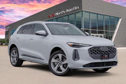 2025 Audi Q5 2.0T quattro Premium