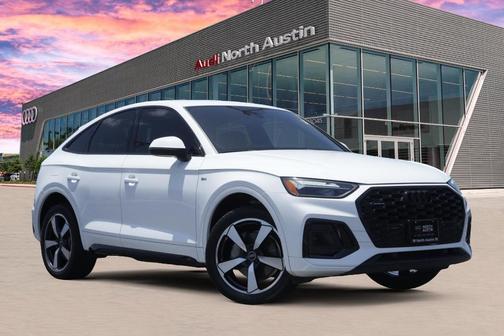 2023 Audi Q5 45 S line quattro Premium