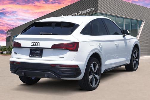 2023 Audi Q5 45 S line quattro Premium