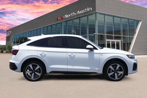 2023 Audi Q5 45 S line quattro Premium