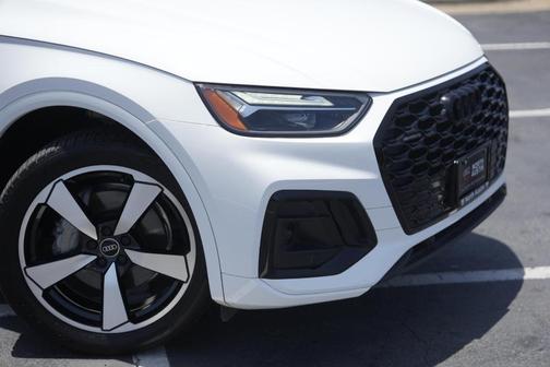 2023 Audi Q5 45 S line quattro Premium