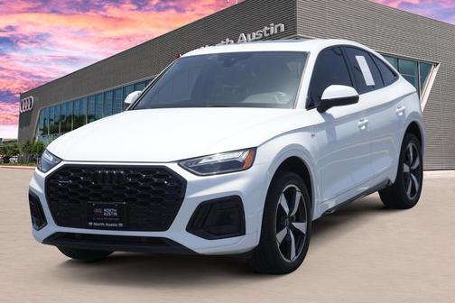2023 Audi Q5 45 S line quattro Premium