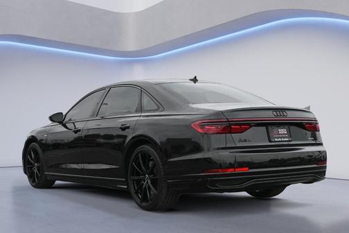 2022 Audi A8 L 55