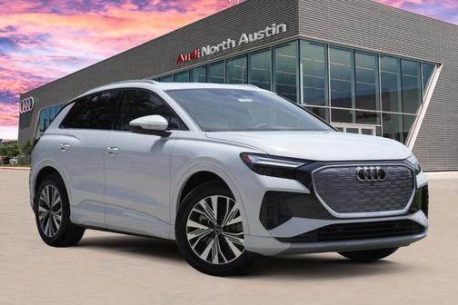 2025 Audi Q4 e-tron 45 Premium