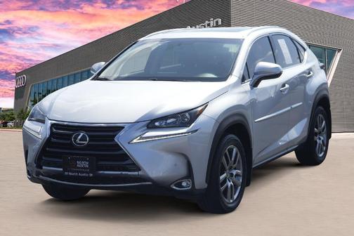 2016 Lexus NX 200t Base