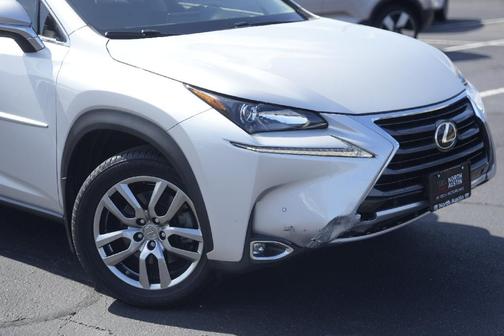 2016 Lexus NX 200t Base