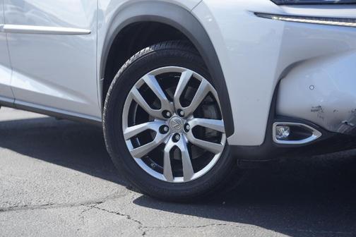 2016 Lexus NX 200t Base