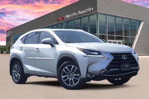 2016 Lexus NX 200t Base