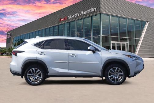 2016 Lexus NX 200t Base