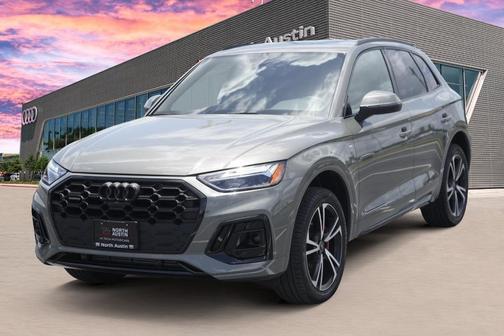 2025 Audi Q5 45 S line quattro Premium