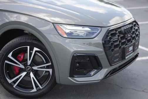 2025 Audi Q5 45 S line quattro Premium