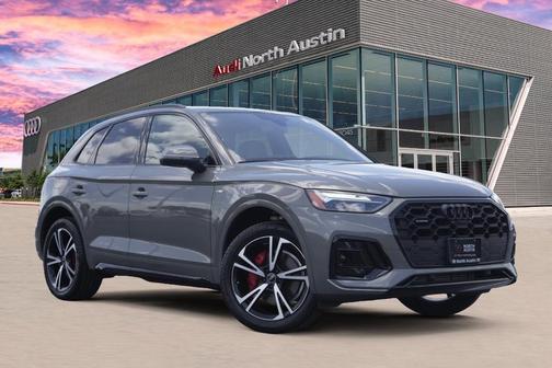 2025 Audi Q5 45 S line quattro Premium
