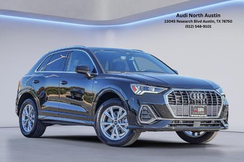 2025 Audi Q3 45 S line Premium