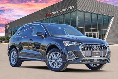 2025 Audi Q3 45 S line Premium