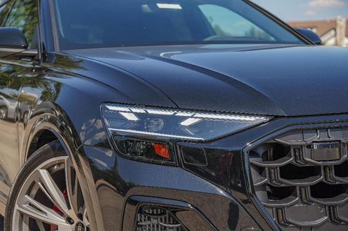 2026 Audi Q8 