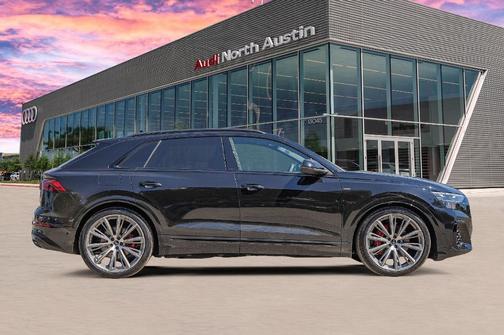 2026 Audi Q8 