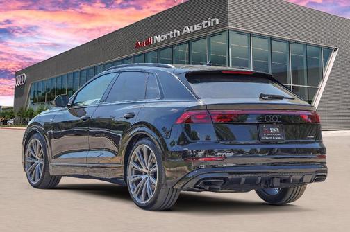 2026 Audi Q8 