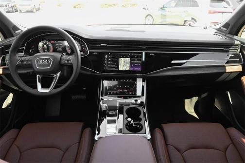 2026 Audi Q7 55 Prestige