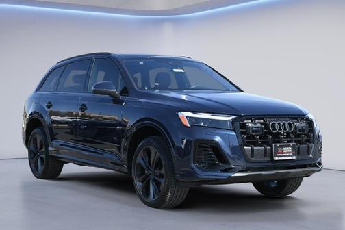 2026 Audi Q7 55 Prestige