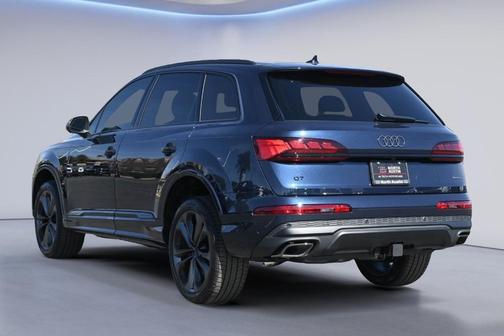 2026 Audi Q7 55 Prestige