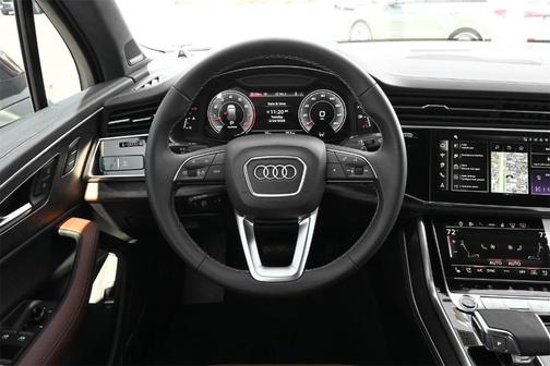 2026 Audi Q7 55 Prestige