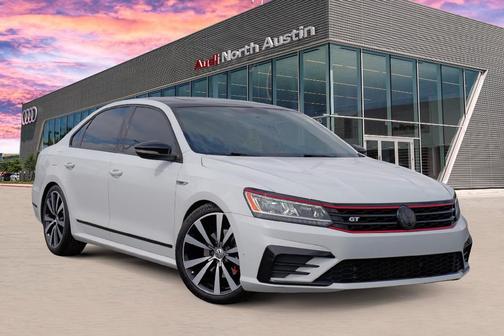 2018 Volkswagen Passat 3.6L V6 GT