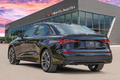 2026 Audi A3 