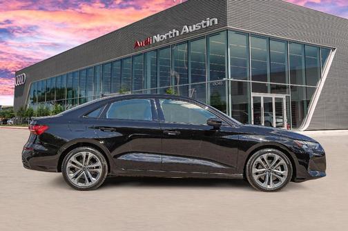 2026 Audi A3 