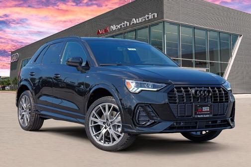 2025 Audi Q3 45 S line Premium