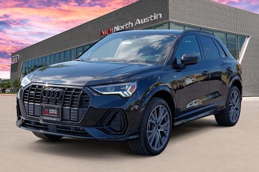 2025 Audi Q3 45 S line Premium