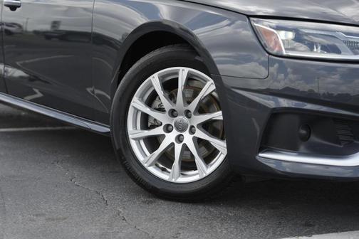 2020 Audi A4 40 Premium