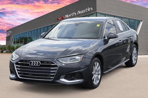 2020 Audi A4 40 Premium