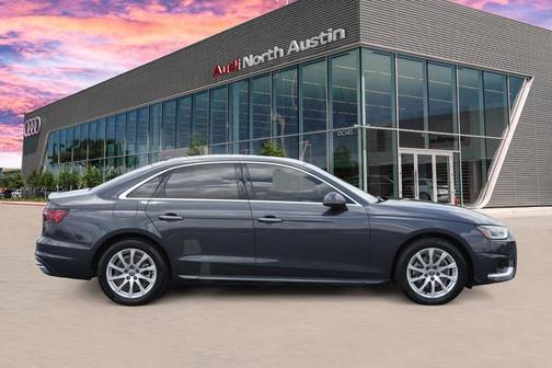 2020 Audi A4 40 Premium