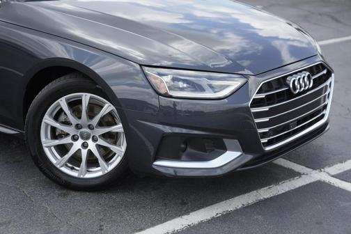 2020 Audi A4 40 Premium