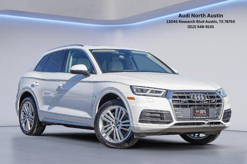 2018 Audi Q5 2.0T Premium Plus